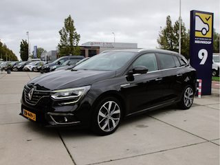 Renault Mégane Estate 1.2 TCe Bose Nw. D. Ketting, Massage, HUD, Keyless Herfstactie!