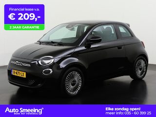 Fiat 500 Icon 42 kWh | SOH 93% | CarPlay | Navigatie | 16" | Zondag Open!
