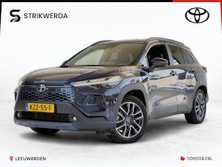 Toyota Corolla Cross Hybrid 140 Dynamic nieuw model Trekhaak