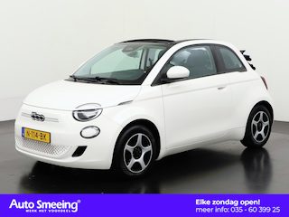 Fiat 500 Passion 42 kWh | SOH 93% | Zondag Open!
