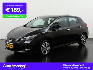 Nissan Leaf Acenta 40 kWh | SOH 91% | Stoelverwarming | Zondag Open!