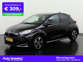 Toyota Yaris 1.5 Hybrid 115PK Teamplayer | Stuur & Stoelverwarming | Digital Cockpit | Camera | Blind Spot | Zondag Open!