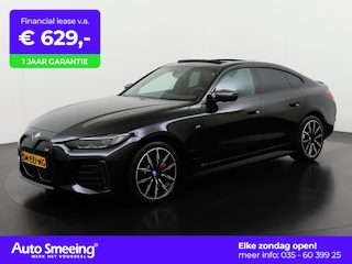 BMW i4 M50 84 kWh | SOH 95% | Panoramadak | Leder | Head Up | Zondag Open!