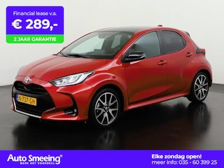 Toyota Yaris 1.5 Hybrid Executive | Panoramadak | Trekhaak | JBL Sound | Stuurverwarming | Zondag Open!