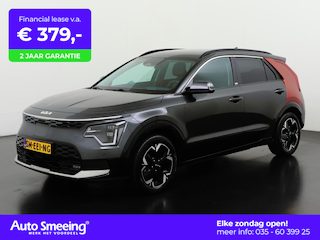 Kia Niro 64.8 kWh Beyond 30 Edition | SOH 100% | Warmtepomp | Head Up | Zondag Open!