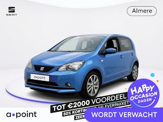 Seat Mii electric Plus 83pk | Cruise controle | Climatronic | Lichtmetalen velgen | Parkeersensoren achter