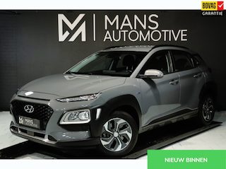 Hyundai Kona 1.6 GDI HEV / CAMERA / KRELL SOUND / ACC / STUURVERW / CARPLAY