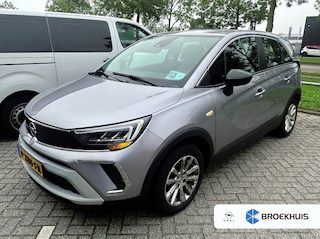 Opel Crossland 1.2 Turbo Elegance | Achteruitrijcamera | Airco (automatisch) | Apple Carplay/Android Auto|telefoonintegratie premium