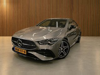Mercedes-Benz CLA 180 Edition AMG Line