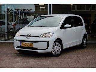 Volkswagen Up 1.0 BMT move up! 5deurs | Airco | Elek. Pakket | 2020 | Wit | Inruil mogelijk