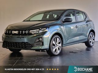 Dacia Sandero 1.0 TCe 100 limited edition NIEUW VOORRAADKORTING PRIJS RIJKLAAR