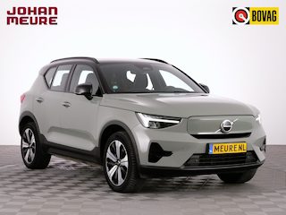 Volvo XC40 Recharge Dark 70 kWh *SOH 95.71%* STOEL/STUUR VERWARMING | Full LED | NAVI | ECC | CAMERA !