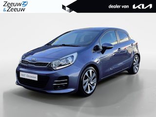 Kia Rio 1.2 CVVT ExecutiveLine | NAVI | CAMERA | STUUR & STOELVERWARMING | 17'' LMV | CLIMATE & CRUISE CONTROLE | ETC..
