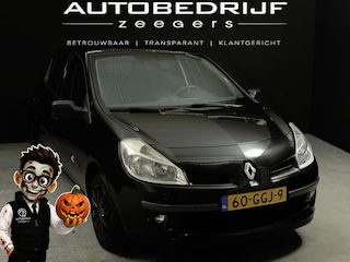 Renault Clio 1.2-16V Special Line Black *AC*NAP*