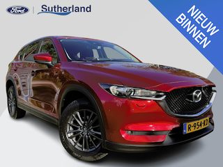Mazda CX-5 2.0 SkyActiv-G 165 | 165pk |