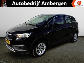 Opel Crossland X 1.2 Turbo (110PK) Innovation Navi Camera Trekhaak Géén Afleverkosten