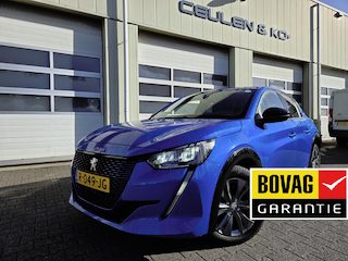 Peugeot 208 Allure 50 kWh