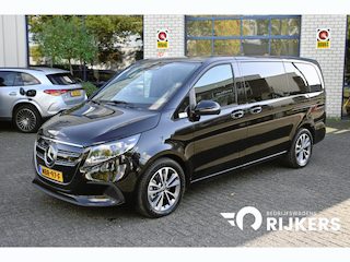 Mercedes-Benz EQV 300 L2 Avantgarde 90 kWh Excl BTW, Luchtvering, Distronic
