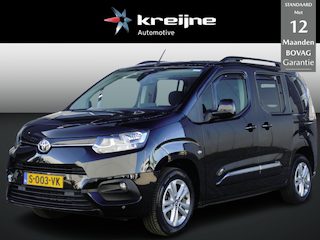 Toyota Proace City 1.2 Turbo Active | TREKHAAK | APPLE CARPLAY/ANDRIOD AUTO | A CAMERA | RIJKLAARPRIJS |