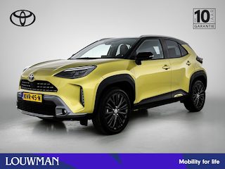 Toyota Yaris Cross 1.5 Hybrid Adventure ACC | Clima | Stoel en Stuurverwarming | El.achterklep | 18" LMV |