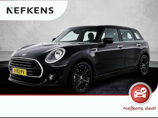 Mini Clubman 136pk Cooper Business | 1ste eigenaar | Parkeersensoren | Climate | Navigatie | Armsteun | 17"LMV
