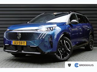 Peugeot 5008 73KWH 210PK 7-ZITS GT AVANTAGE / CAMERA V+A / STOEL-STUURVERWARMING / 100% SOH / 8 JAAR GARANTIE / ELEKTR.ACHTERKLEP / FULL-LED / KEYLESS / NAV / CLIMA / PDC / BLUETOOTH / ADAPT. CRUISECONTROL / 1E EIGENAAR / SCHITTERENDE STAAT !!