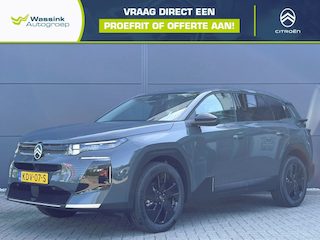Citroën C5 Aircross Hybrid 145pk Aut Max DIRECT LEVERBAAR | Elektrische verstelbare Stoel | Stoel -en Stuurverwarming | Leder | Full options