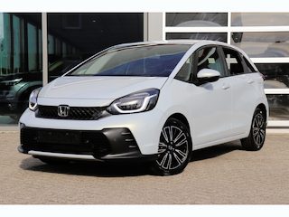 Honda Jazz 1.5 i-MMD 122pk Hybrid CVT Advance Voorraad nieuw