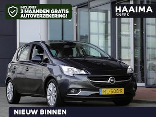 Opel Corsa 1.4 Innovation | Automaat | Climate control | Lichtmetalen velgen | Trekhaak | Cruise control