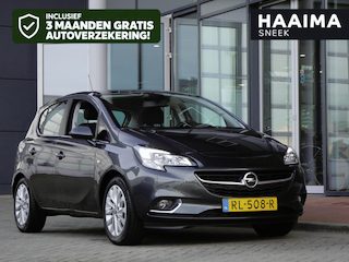 Opel Corsa 1.4 Innovation | Automaat | Climate control | Lichtmetalen velgen | Trekhaak | Cruise control