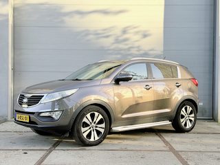 Kia Sportage 2.0 Super Pack