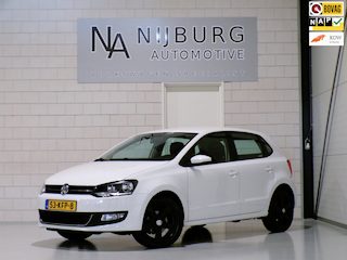 Volkswagen Polo 1.4-16V Comfortline "Origineel NL!" Automaat ! Apple-Carplay Stoelverwarming Camera "1e eigenaar" Navigatie Cruise