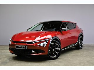 Kia EV6 84kWh 229pk RWD Plus Advanced PANO DAK NIEUW