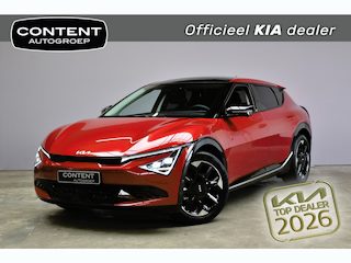 Kia EV6 84kWh 229pk RWD Plus Advanced PANO DAK NIEUW