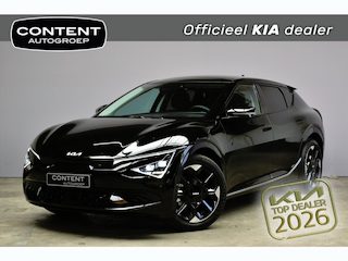 Kia EV6 84kWh 229pk RWD Plus Advanced PANO DAK NIEUW - SNEL LEVERBAAR