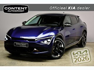 Kia EV6 84kWh 229pk RWD Plus NIEUW - SNEL LEVERBAAR