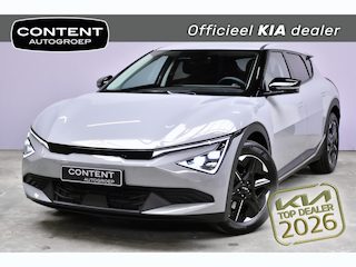 Kia EV6 63kWh 170pk RWD Light Edition NIEUW - SNEL LEVERBAAR
