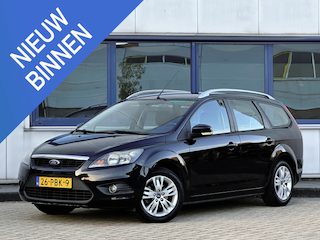 Ford Focus Wagon 1.6 Comfort l PDC l Trekhaak l Cruise l Airco l