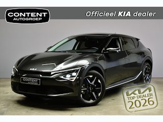 Kia EV6 63kWh 170pk RWD Light Edition NIEUW - SNEL LEVERBAAR