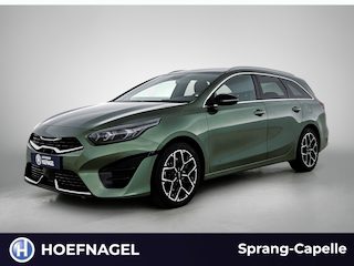 Kia Ceed Sportswagon 1.5 T-GDi MHEV GT-Line Edition | Camera | Stoel-/Stuurverwarming | JBL | Navi | Adaptive Cruise