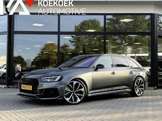 Audi A4 Avant RS4 Quattro Pro Line Plus B&O/PANO/MEMORY/LEER/360/MASSAGE