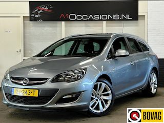Opel Astra Sports Tourer 1.4 Turbo Sport