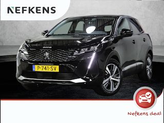 Peugeot 3008 1.2 130PK Allure Pack Business | 1ste eigenaar | AUTOMAAT | Navigatie | Dodehoekdetectie | Camera | LMV | Adaptief Cruise Control | AppleCarPlay/AndroidAuto | Climate Control | Virt.Cockpit | Keyless | Isofix | Privacy Glass | Parkeersensoren | Trekhaak |
