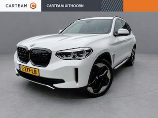 BMW iX3 High Executive 80 kWh PANORAMA DAK, FULL OPTIOS, DEALER ONDERHOUDEN