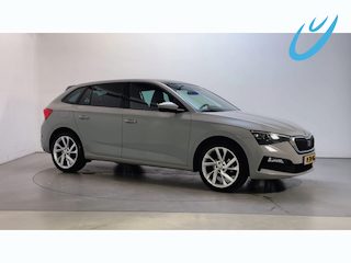 Skoda Scala 1.0 TSI 110pk Sport Business Panoramadak Virtual Cockpit Stoelverwarming Parkeersensoren DAB+