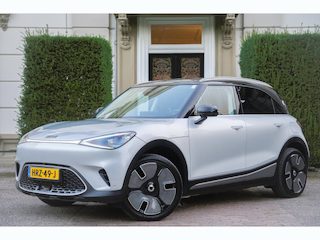 Smart #1 Premium 66 kWh PANO | LEDER | 360 CAM | KEYLESS | MEMORY | CARPLAY | SOH 97.9%
