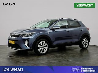 Kia Stonic 1.0 T-GDi MHEV DynamicPlusLine Interesse in deze Kia? Deze is uitsluitend te bezichtigen op basis afspraak in Kia Breda Onderweg-naar-dealer