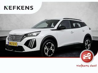 Peugeot 2008 100pk Allure | Digitale cockpit | Climate control | Parkeersensoren | Lichtmetalen velgen | Apple CarPlay/Android Auto |