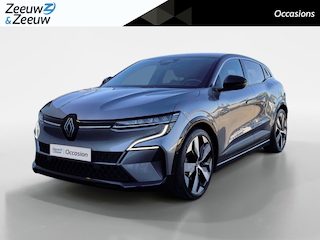 Renault Mégane 220PK EV60 Optimum Charge Techno Automaat | Camera | Digital Cockpit | Apple CarPlay/Android Auto | Parkeersensoren | 20" Lichtmetalen Velgen | Adaptive Cruise Control | Full LED | Stoelverwarming |