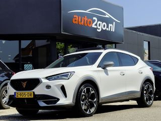 Cupra Formentor 1.4 e-Hybrid VZ COPPER EDITION 245PK 30d.KM SOH 93.9 % PANODAK LEDER NAVI CAMERA DIGI-DASH APPLE-CARPLAY LED LMV PDC